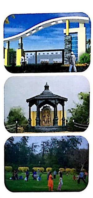 Shringar City